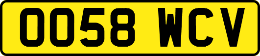 OO58WCV