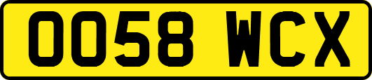 OO58WCX