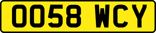 OO58WCY