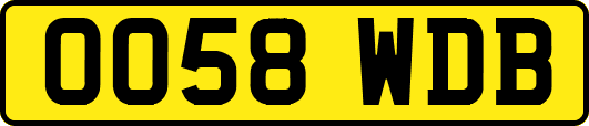 OO58WDB