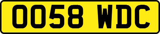 OO58WDC