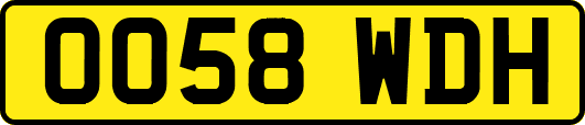 OO58WDH