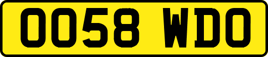 OO58WDO