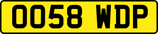 OO58WDP