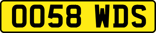 OO58WDS