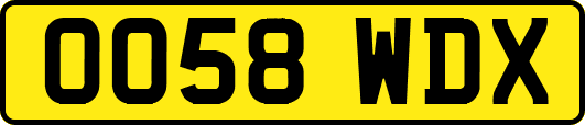 OO58WDX