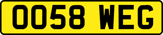 OO58WEG