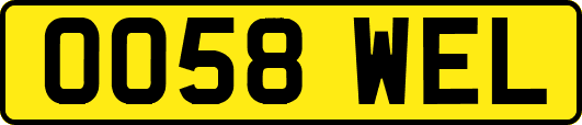 OO58WEL