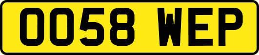 OO58WEP