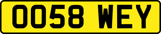 OO58WEY