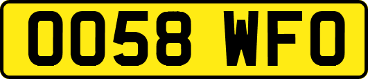 OO58WFO