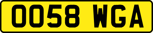 OO58WGA