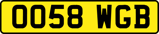 OO58WGB