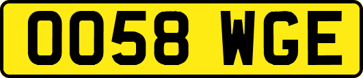 OO58WGE