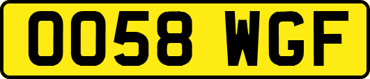OO58WGF