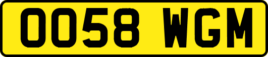 OO58WGM