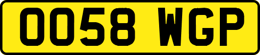 OO58WGP