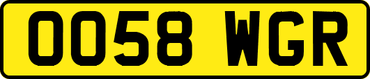 OO58WGR