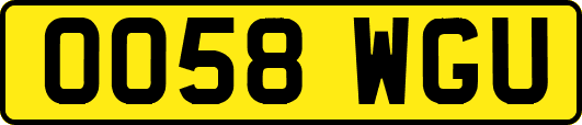 OO58WGU