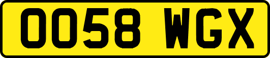 OO58WGX