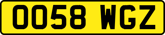 OO58WGZ