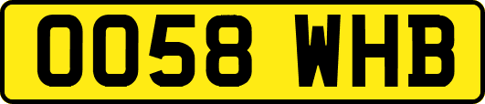 OO58WHB