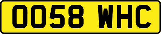 OO58WHC