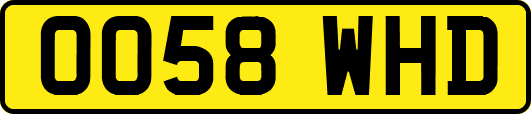 OO58WHD