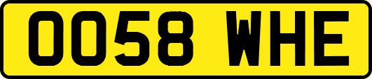 OO58WHE