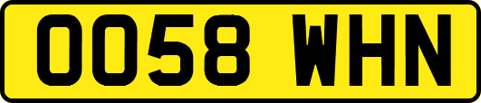 OO58WHN