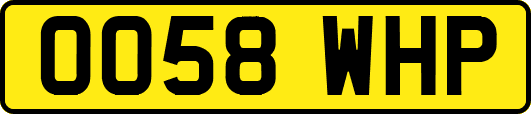 OO58WHP