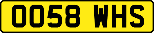 OO58WHS