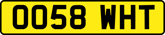 OO58WHT