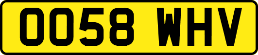 OO58WHV