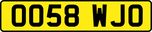 OO58WJO