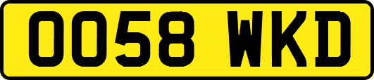 OO58WKD