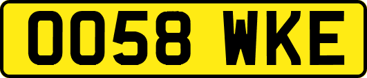 OO58WKE