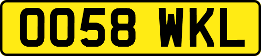 OO58WKL