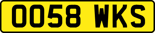 OO58WKS
