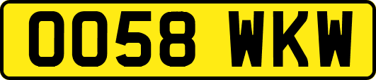 OO58WKW