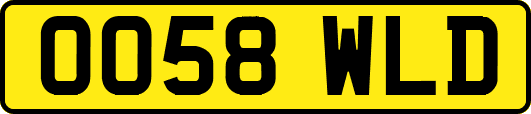 OO58WLD