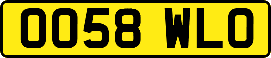 OO58WLO