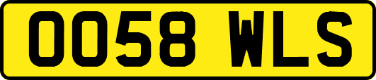 OO58WLS