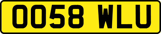 OO58WLU
