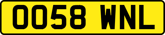 OO58WNL