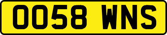OO58WNS