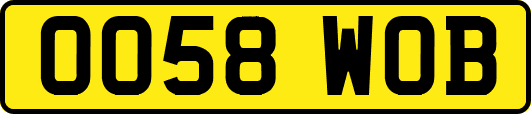OO58WOB