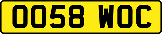 OO58WOC