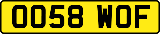 OO58WOF