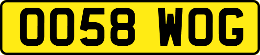 OO58WOG